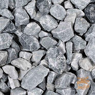 BIG-BAG Icy-Blue Brokjes 25-40 mm. ca.1400 kg.