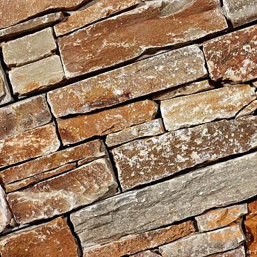 Pak á 4 st. Stonepanel Rustic Terra 15x60x3-4 cm