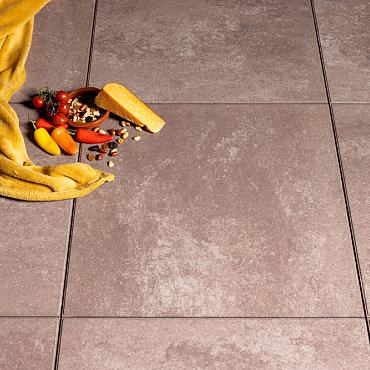 Mara Tatu-T 60x60x4 Taupe