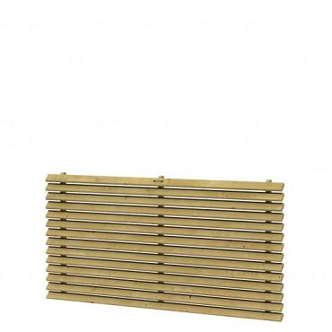 Hillhout Jaloeziescherm Excellent 90 x 180 cm.  A306568