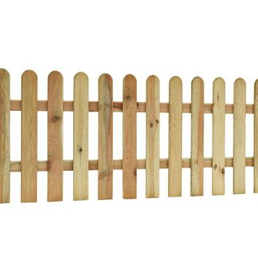 Reliëf Rechthek 190 x 80 cm.  W01002 UITLOPEND