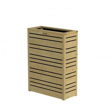 Flux Bloembak, 70 x 30 x 90 cm.  1063085 (W636504)