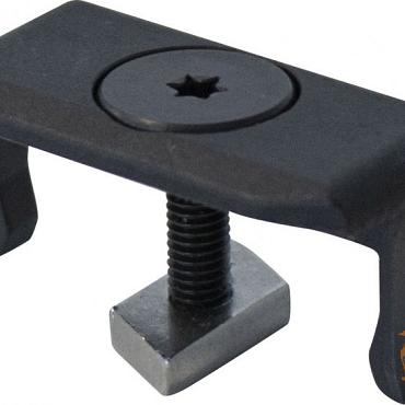 Standaard Clip t.b.v. Terrasmontagesysteem  (100 st.)  W23596