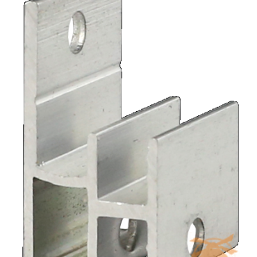 NewTechWood Gevel Clips Incl. Schroeven En Bit, (doos à 90 st.)  1059178