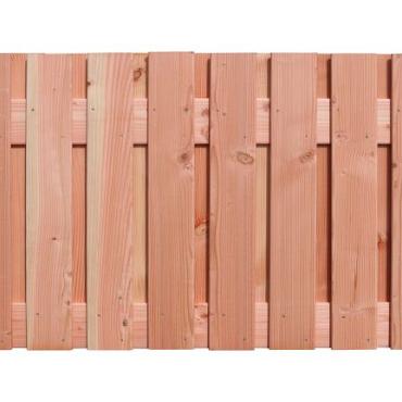 Geschaafd Douglas Scherm (21 pl.) 16 mm. 90 x 180 cm.  Onbehandeld  1063110 =V