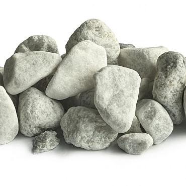 MINI Big-Bag Carrara Breuksteen 30-60 mm. ca. 500 kg.