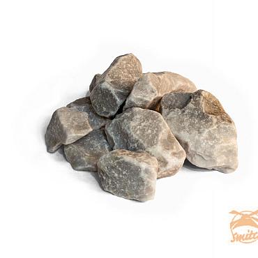 MINI Big-Bag Carrara Breuksteen 50-120 mm. ca. 500 kg.