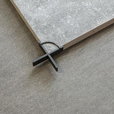 Voegkruizen Zwart 3 mm. (100 st.)