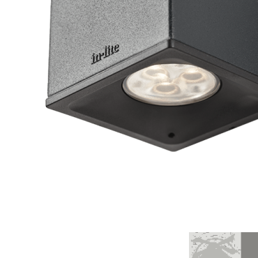 BIG CUBID Dark Grey