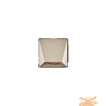 WEDGE Rose Silver