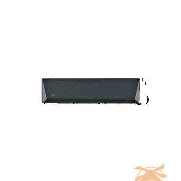 Wedge Slim Dark Grey