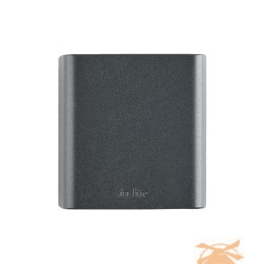 ACE DOWN 100-230V Dark Grey