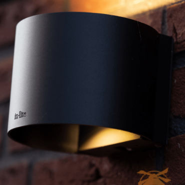Halo Up-Down Black