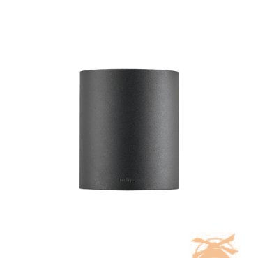 Halo Up-Down Black