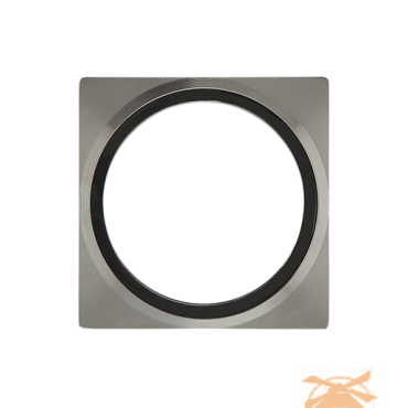 PLATE 75 Stainless Steel