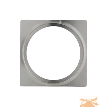 PLATE 1 Stainless Steel