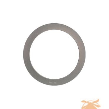 RING 68 Pearl Grey