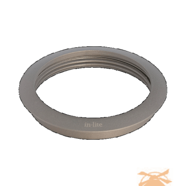 RING 68 Pearl Grey