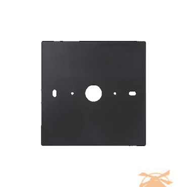 EVO WALL MOUNT 100-230V Black