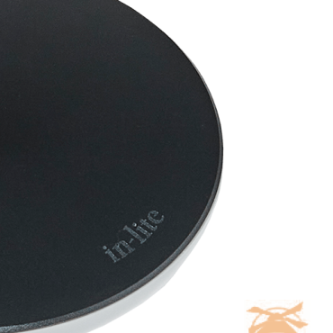 SWAY LIGHT HEAD Black