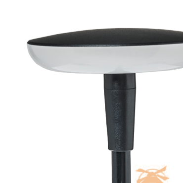 SWAY LIGHT HEAD Black