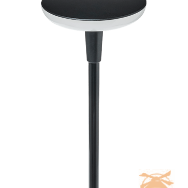 SWAY LIGHT HEAD Black