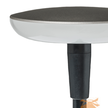 SWAY LIGHT HEAD Pearl Grey