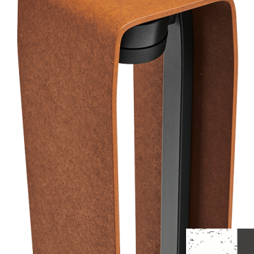 ACE HIGH Corten