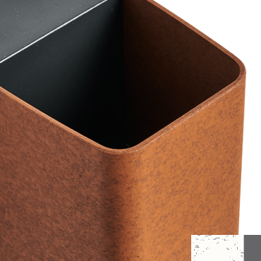 ACE DOWN Corten