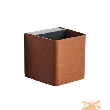 ACE DOWN 100-230V Corten