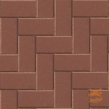 BKK  Rood 21x10,5x8 PER LAAG á 36 st.
