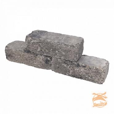 Catrock Getrommeld 31x11,5x10 cm Ivory
