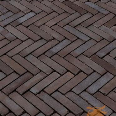 Brique Terra Waalformaat  6,0cm.  Lugano Antica (96/m2)