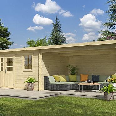 Tuinhuis Aida 760x275