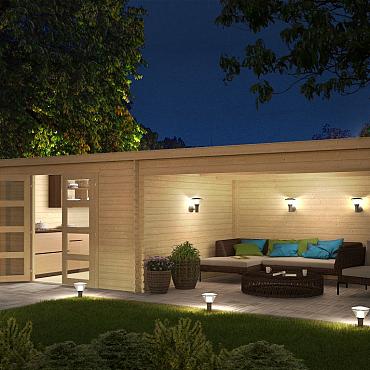 Tuinhuis Olenka 710x330