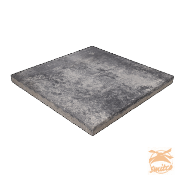 TerraTips 60x60x4 cm.  Papiermolen (type 1)