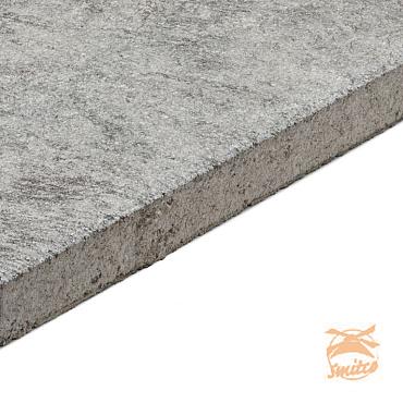 GeoProArte® Quartz (vlak) 60x60x4 Grey