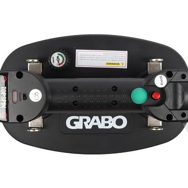 Grabo Plus in tas
