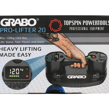 Grabo Pro In Tas
