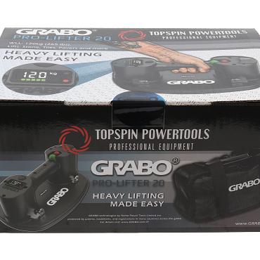 Grabo Pro in tas