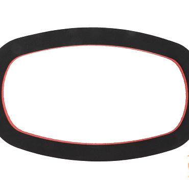 Vervangings foam ring