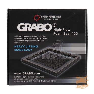 Grabo High Flow Foam-Ring 400x400mm