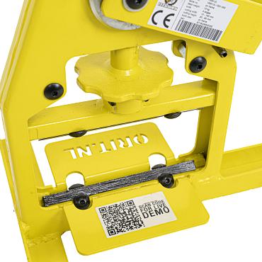 Steenknipper 150 - 85 mm Koppelsteen