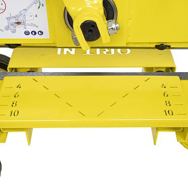 Kalkzandsteenknipper mate 33