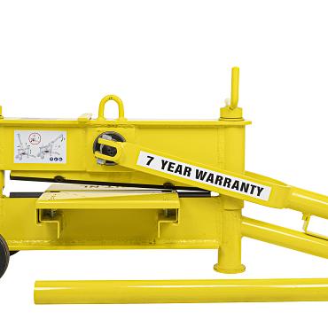 Steen- Tegelknipper B 430 - H 120 mm. 