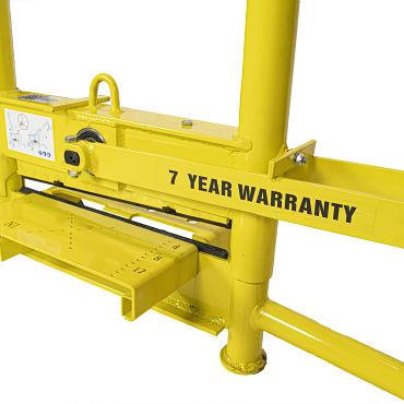 Bandenknipper B 430 - H 300 mm 