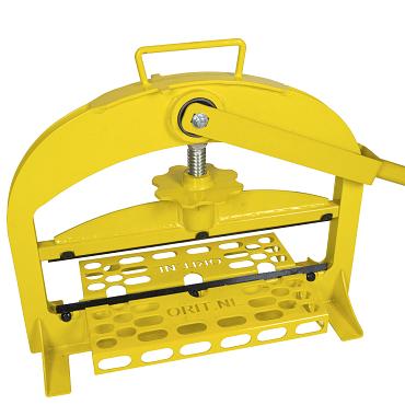 Kalkzandsteenknipper lichtgewicht