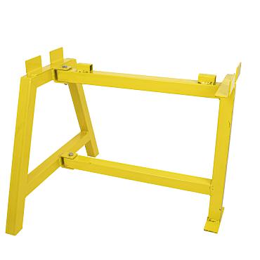 Tegeldrager van 62 cm instelbare bekbreedte