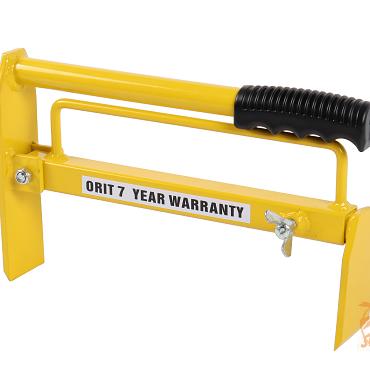 Steenklem verstelbaar 290 - 530mm