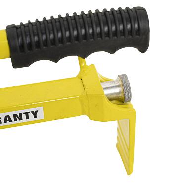 Steenklem verstelbaar 280 - 465mm